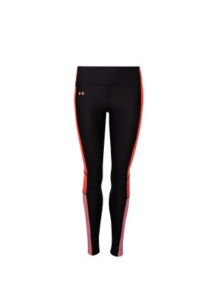 UNDER ARMOUR Damen Leggings in 002 black / lipstick / lipstic