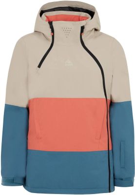 PROTEST Damen Jacke PRTLIMIA snowjacket in braun