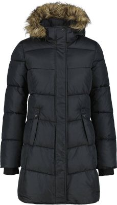 ICEPEAK Damen Jacke AUES in schwarz