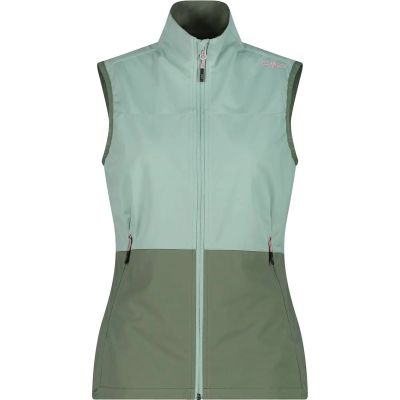 Damen Weste WOMAN VEST in grau