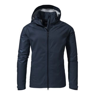 Jacket Easy XT L in blau