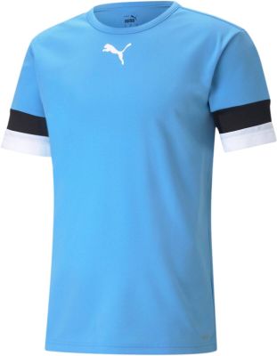 PUMA Herren Fantrikot teamRISE Jersey in blau