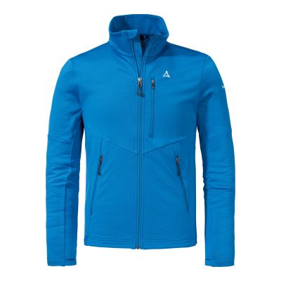 Fleece Jacket Hydalen M in blau