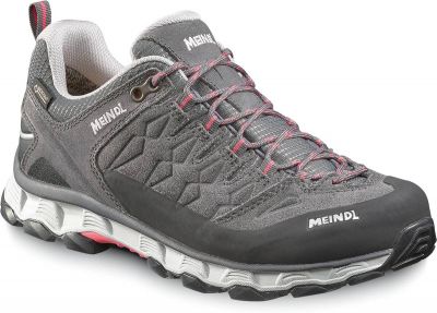 MEINDL Damen Multifunktionsschuh Lite Trail Lady GTX in grau