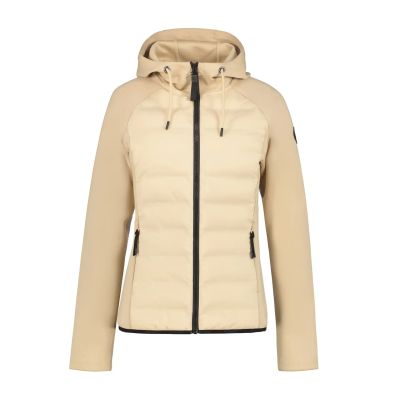 ICEPEAK ASHBURN in beige