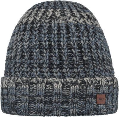 BARTS Herren Akotan Beanie in blau