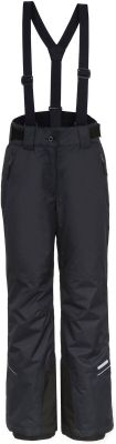 ICEPEAK Kinder Skihose CELIA JR in schwarz