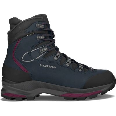 Damen Trekkingstiefel MAURIA EVO GTX Ws in blau