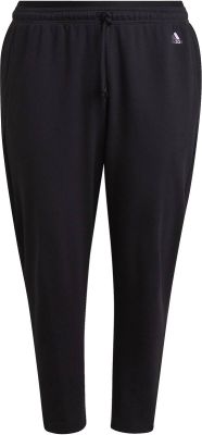 ADIDAS Damen Hose W AOP PT in schwarz