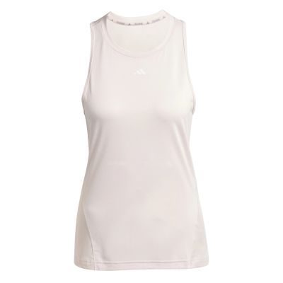 adidas DESIGNED FOR TRAINING TANK in rosa