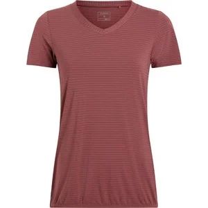 Da.-T-Shirt Ganja W in 291 291 red wine