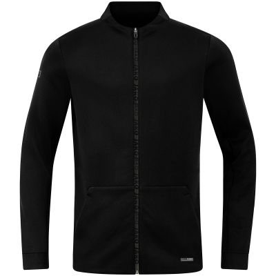 Jacke Pro Casual in schwarz