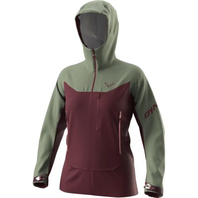 Radical Softshell Jacke Damen in 5291 sage/7770