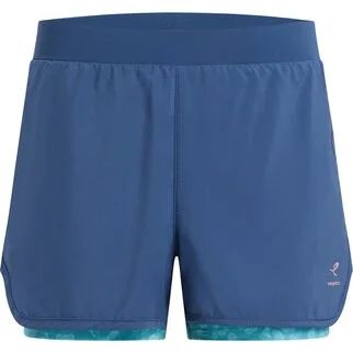 Da.-Shorts Bamas 4 jrs in blau