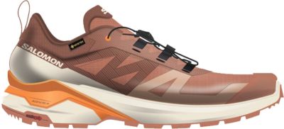 SALOMON Damen Trailrunningschuhe SHOES X-ADVENTURE GTX W Mocha in braun