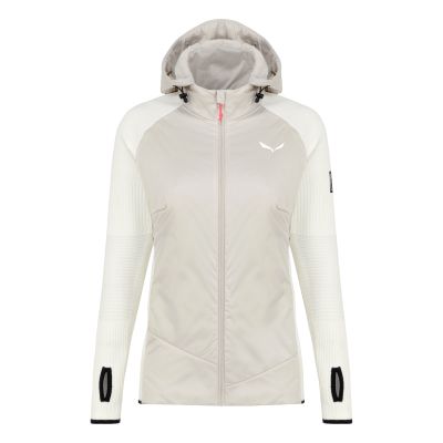 FANES ENGINEERED AM W HYBRID JACKET in 7260 oatmeal