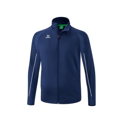 LIGA STAR Polyester Trainingsjacke in new navy