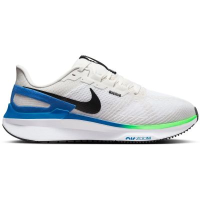 NIKE Herren Laufschuhe AIR ZOOM STRUCTURE 25 in grau