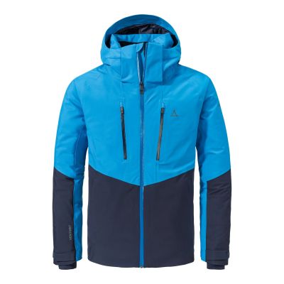 Jacket Style Bliggs MNS in blau