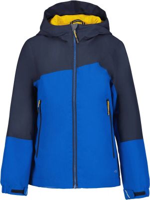 ICEPEAK Kinder Funktionsjacke KAARST JR in blau