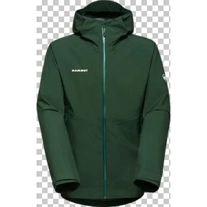 Alto Light HS Hooded Jacket Men in grün