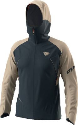 DYNAFIT Herren Funktionsjacke TRANSALPER GTX M JKT in grün