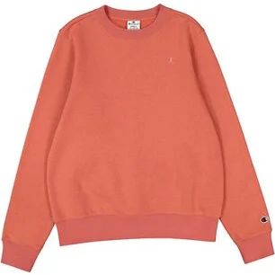 Crewneck Sweatshirt in rot