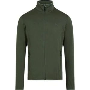 Herren Unterjacke He.-Fleece-Jacke Roto IV M in grau