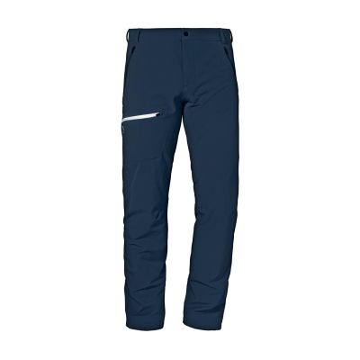 Pants Folkstone Warm M in blau