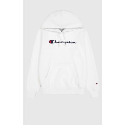 Hooded Sweatshirt in weiß