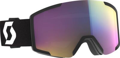 SCOTT Herren Brille SCO Goggle Shield in lila