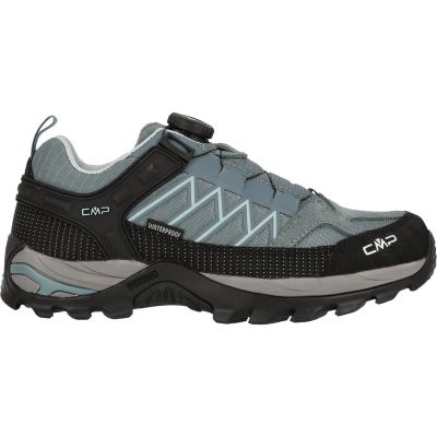 RIGEL LOW WMN FITGO TREKKING SHOES WP in 111 