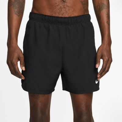 NIKE Herren M NK DF CHALLENGER 5BF SHORT in weiß