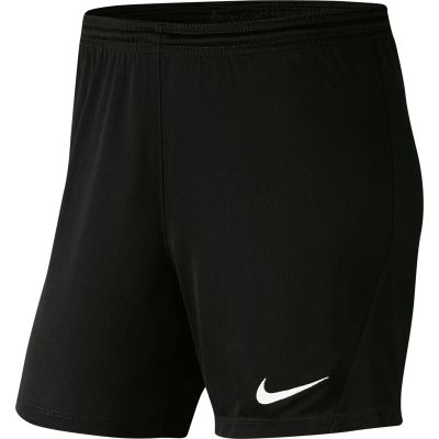 W NK DF PARK III SHORT NB K in schwarz