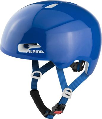 ALPINA Kinder Fahrradhelm "Hackney" in blau