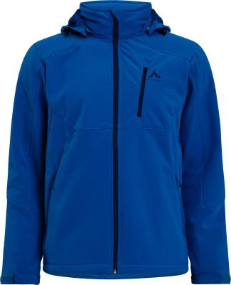 McKINLEY Herren Jacke H-Jacke Tura II in blau