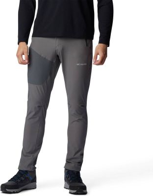 COLUMBIA Herren Hose Triple Canyon II EUR Pant in grau