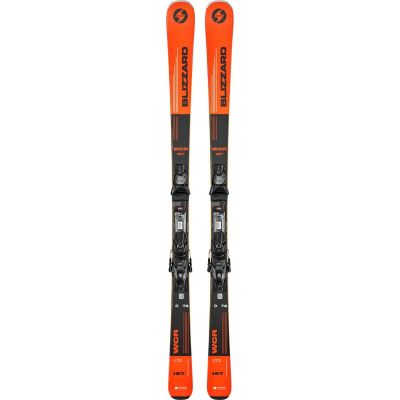 Herren All-Mountain Ski WCR + TLT10 DEMO in braun