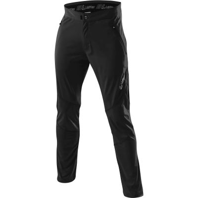 LÖFFLER Herren Radhose "Elegance WS Light" in schwarz