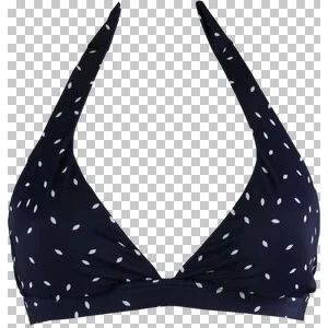 Damen Bikinioberteil -Oberteil Mia MM in schwarz