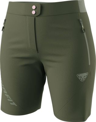 DYNAFIT Damen Shorts TRANSALPER2 LIGHT DST W SHORTS in grün