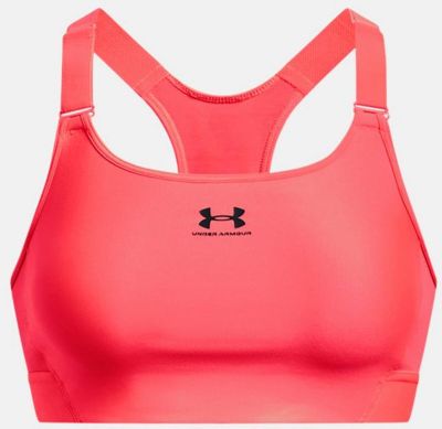 UNDER ARMOUR Damen BH UA HG ARMOUR HIGH in pink