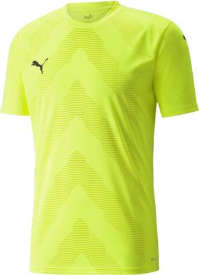 PUMA Herren Fantrikot teamGLORY Jersey in gelb