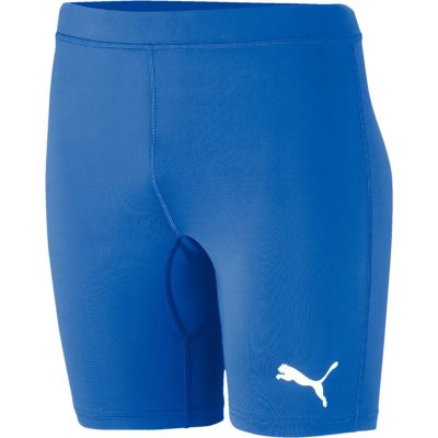 PUMA Underwear - Hosen LIGA Baselayer Short Hell in blau