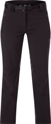 McKINLEY Damen Bergsporthose "Shalda II" in schwarz