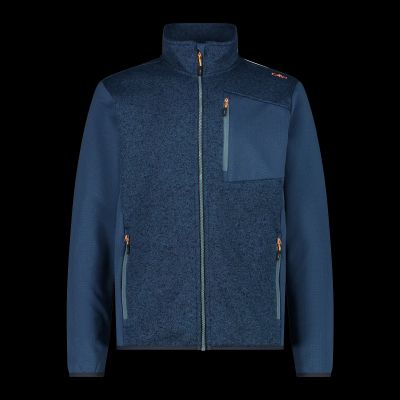 MAN JACKET in m951 bluesteel