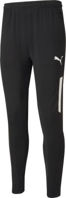 teamLIGA Training Pants Pro in schwarz