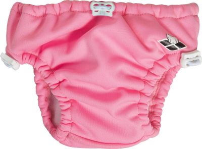 ARENA Kinder Badehose FRIENDS AQUA NAPPY in pink