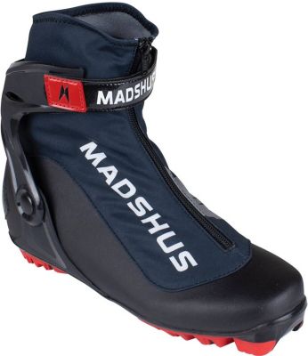 MADSHUS Herren Langlaufschuhe ENDURACE SKATE BOOT in blau