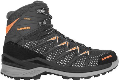 LOWA Herren Leichtwanderschuhe "Innox Pro GTX® MID" in schwarz